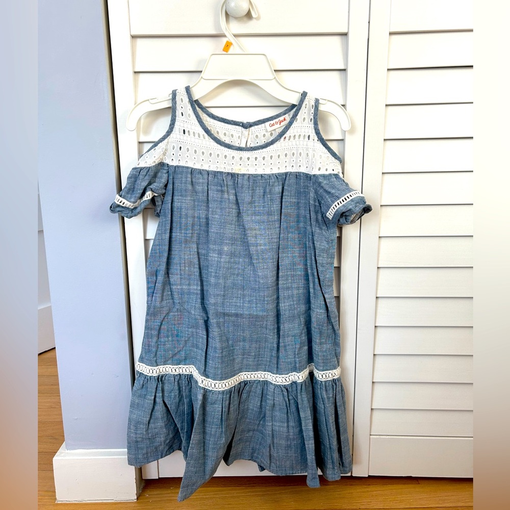 Cat and Jack Girls Dress